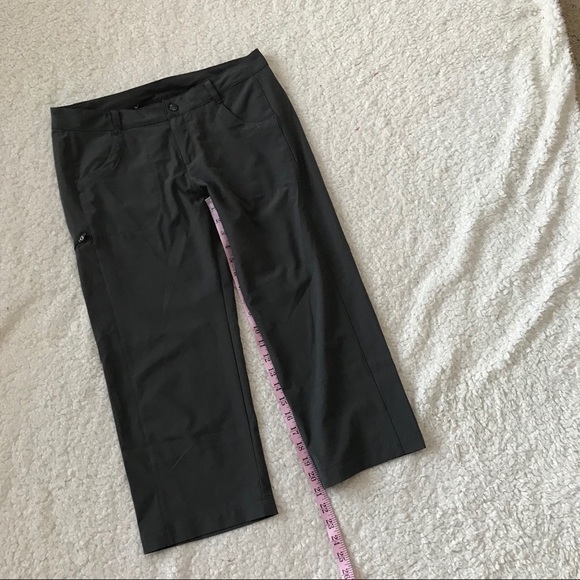 Patagonia Happy Hike Capri Athletic Pants Outdoor - Picture 5 of 8